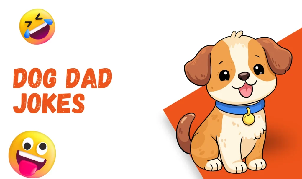 Dog Dad Jokes