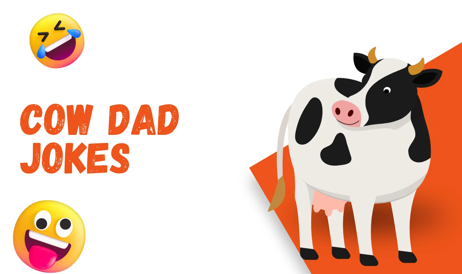 Cow Dad Jokes