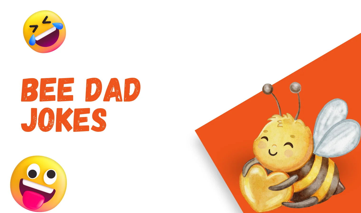 Bee Dad Jokes