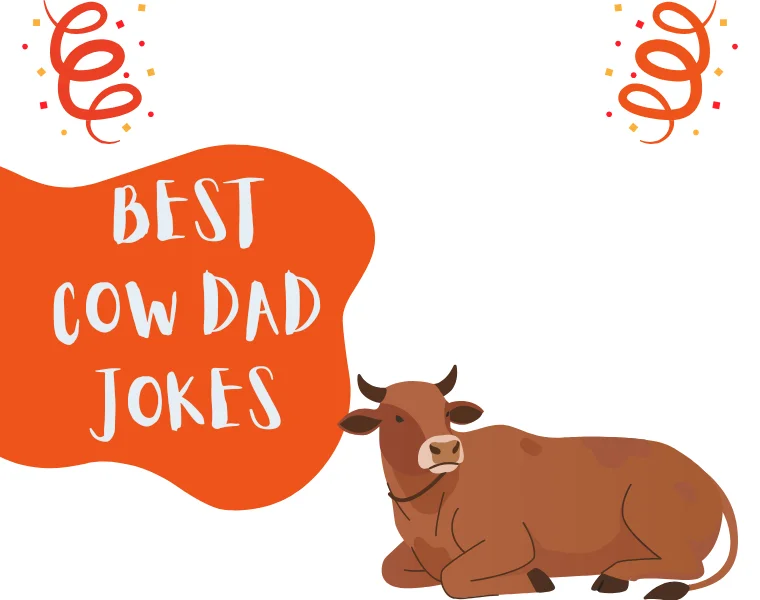 Best Cow Dad Jokes