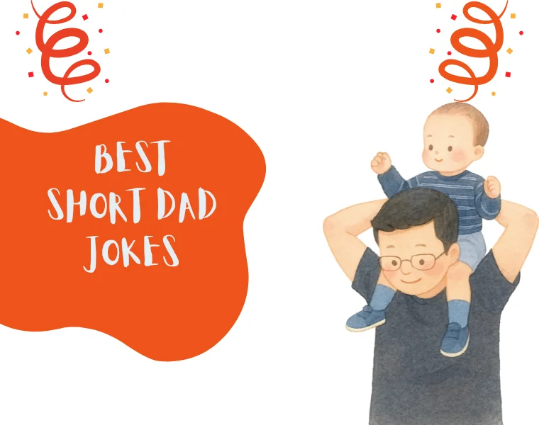 Best Short Dad Jokes