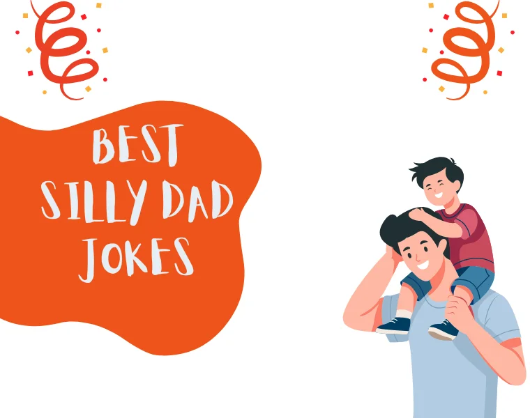Best Silly Dad Jokes