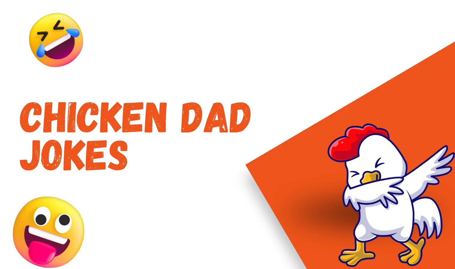 Chicken Dad Jokes