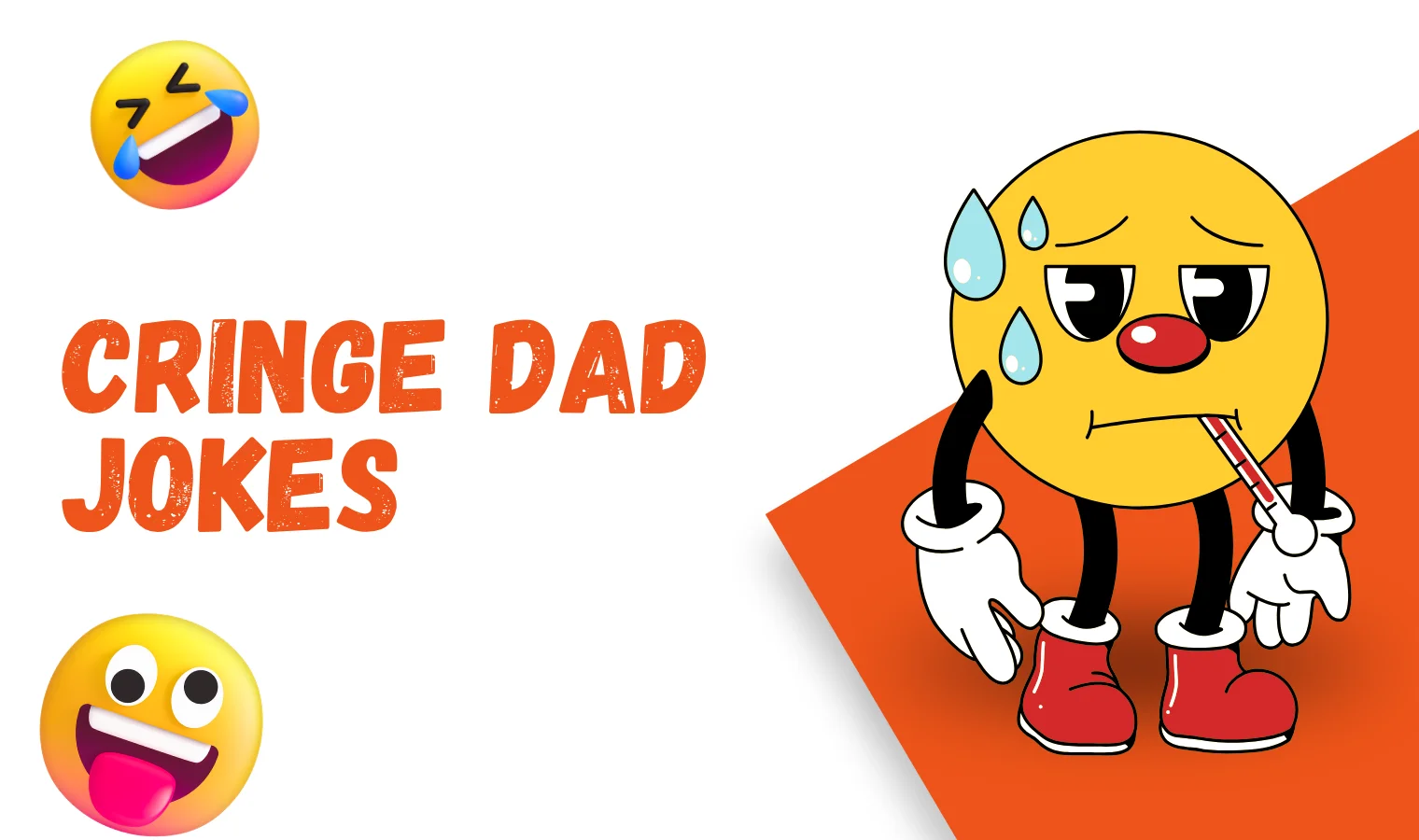 Cringe Dad Jokes