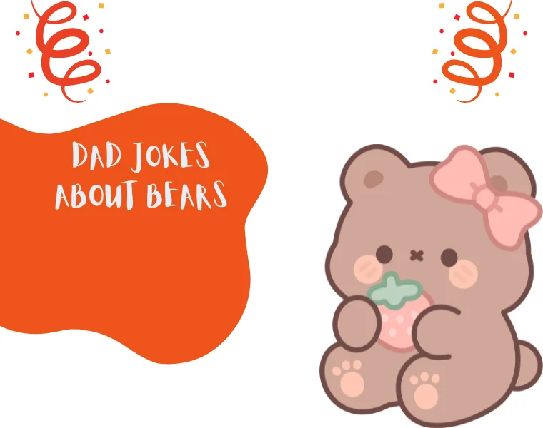 Dad Jokes About Bears