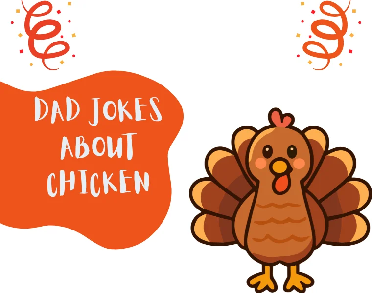 Dad Jokes About Chicken