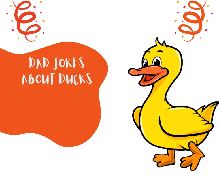 Dad Jokes About Ducks