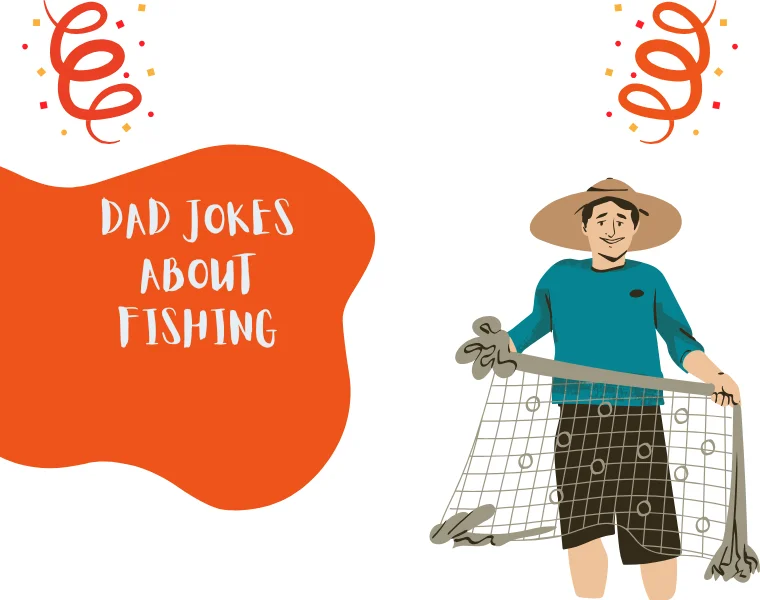 Dad Jokes About Fishing