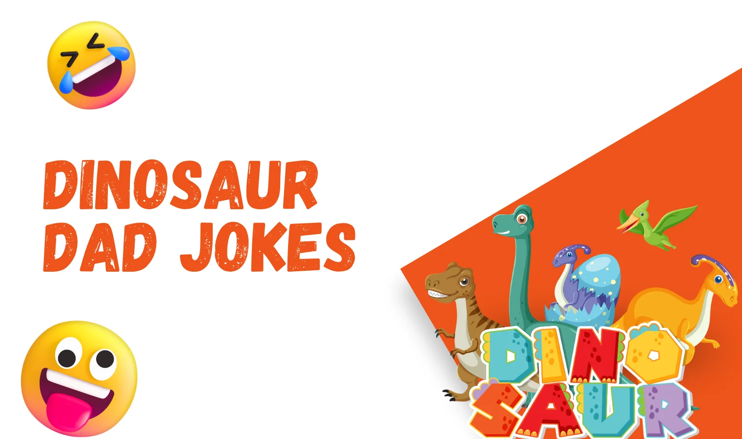 Dinosaur Dad Jokes