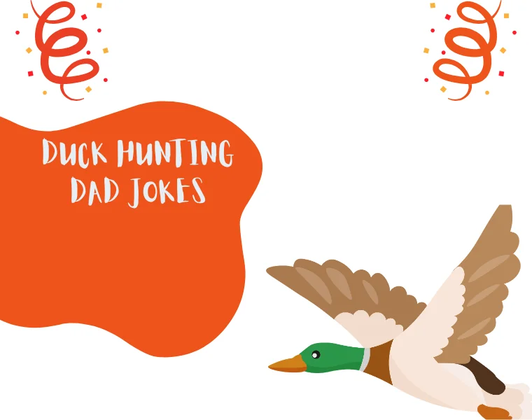 Duck Hunting Dad Jokes