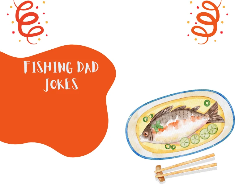 Fishing Dad Jokes