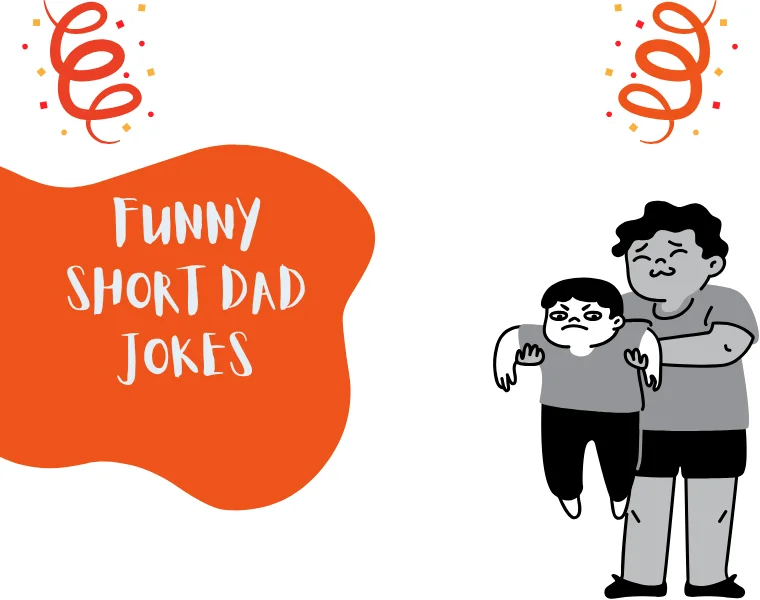Funny Short Dad Jokes