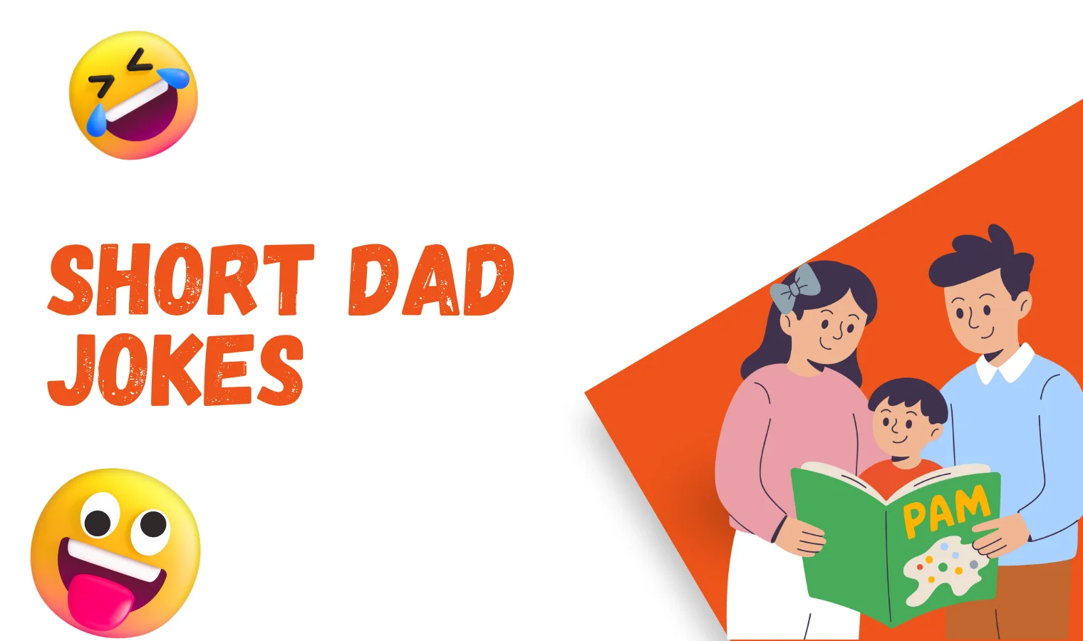 Short Dad Jokes