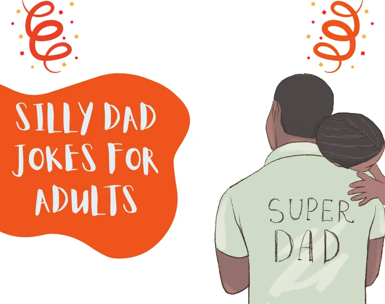 Silly Dad Jokes for Adults