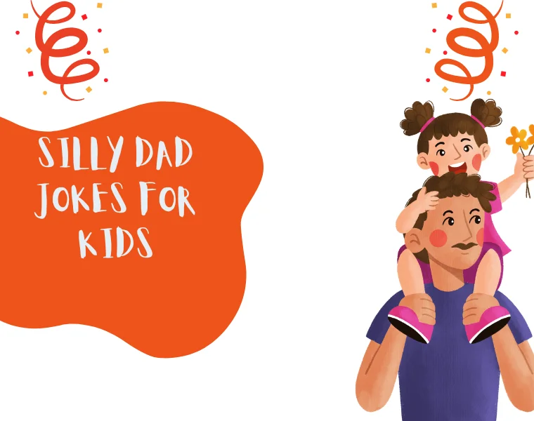 Silly Dad Jokes for Kids