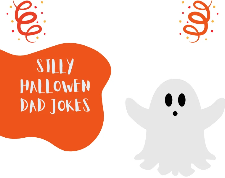 Silly Halloween Dad Jokes
