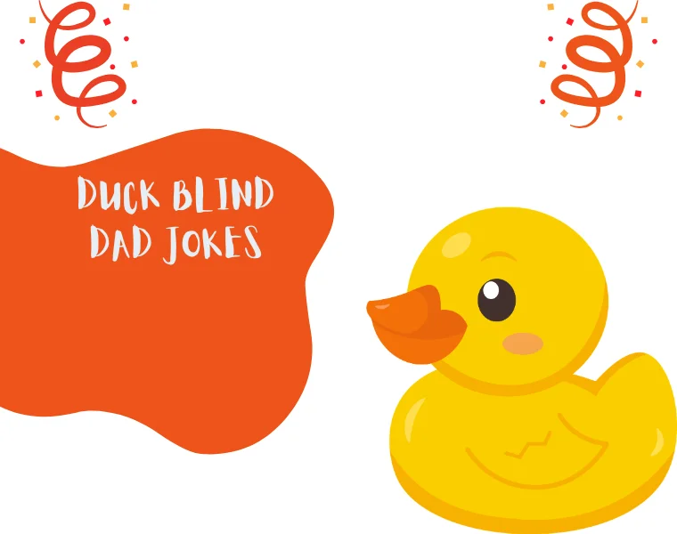 Duck Blind Dad Jokes