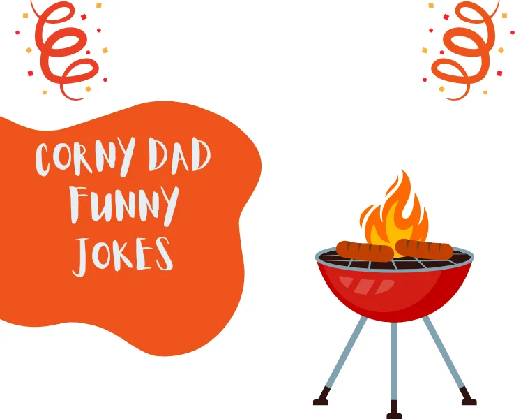 Corny Dad Funny Jokes