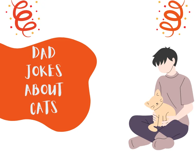Dad Jokes About Cats 