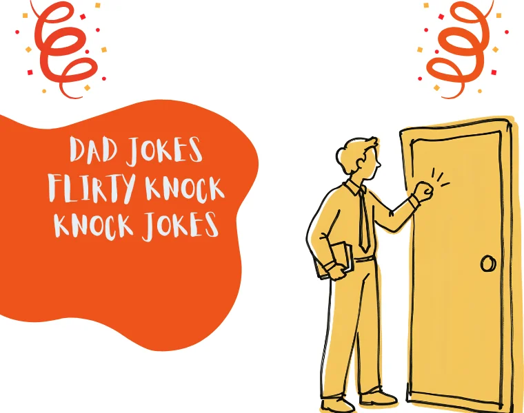 Dad Jokes Flirty Knock Knock Jokes