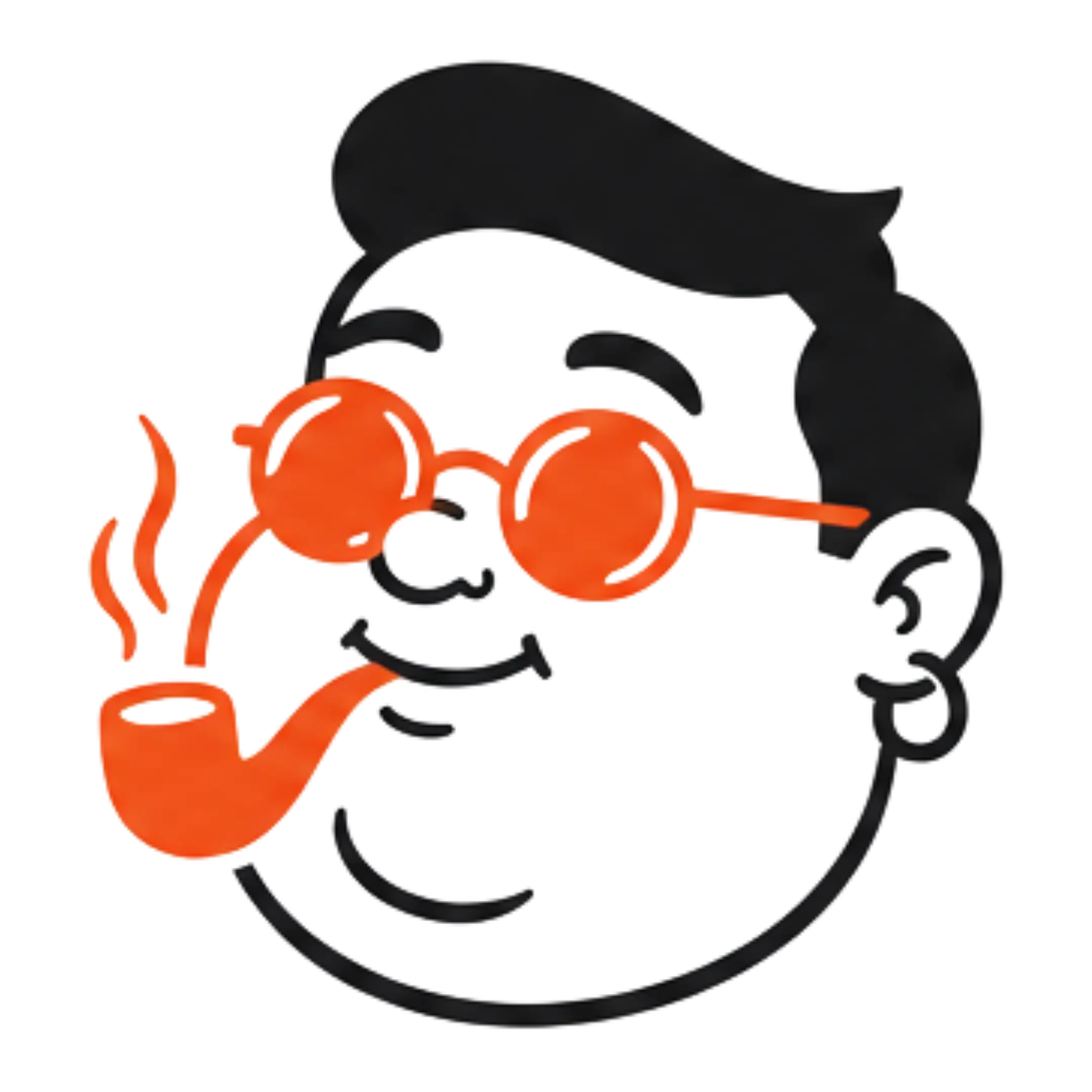 Dad Jokes Mascot