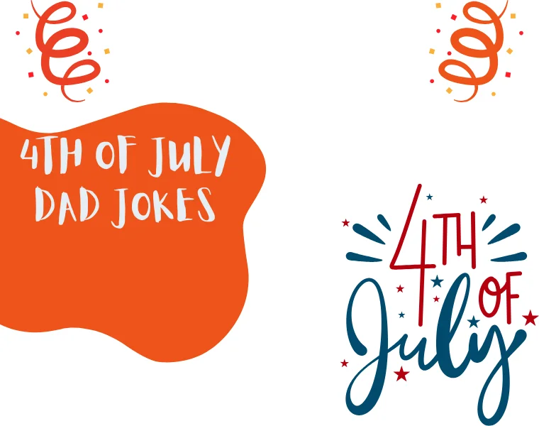 4th of July Dad Jokes