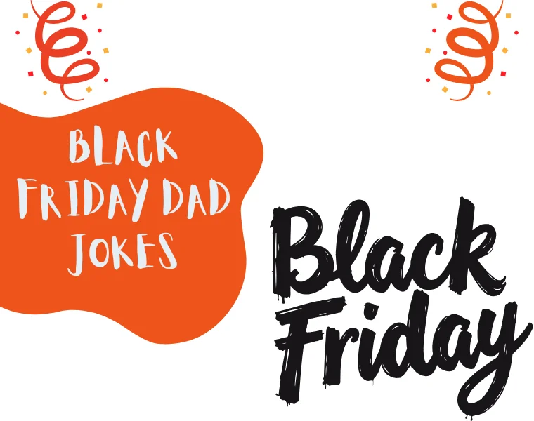 Black Friday Dad Jokes