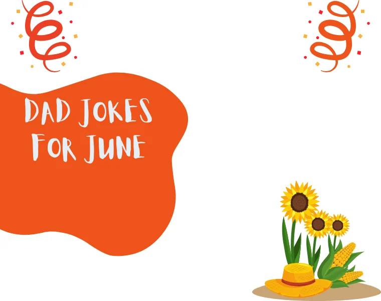 Dad Jokes for June