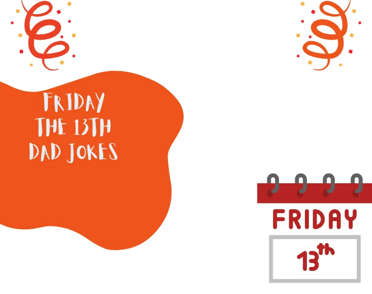 Friday the 13th Dad Jokes 