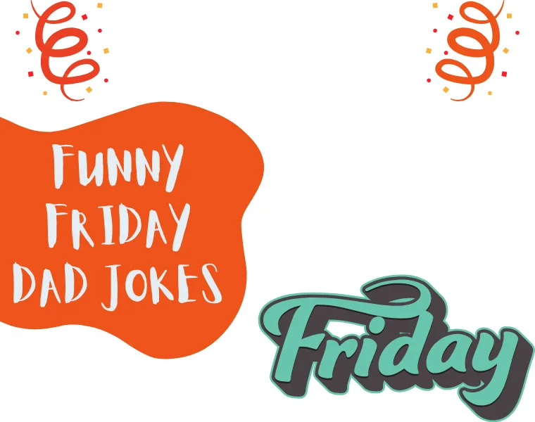 funny friday dad jokes