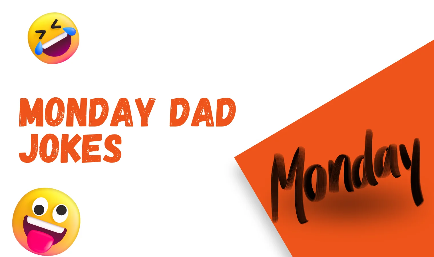 Monday Dad Jokes