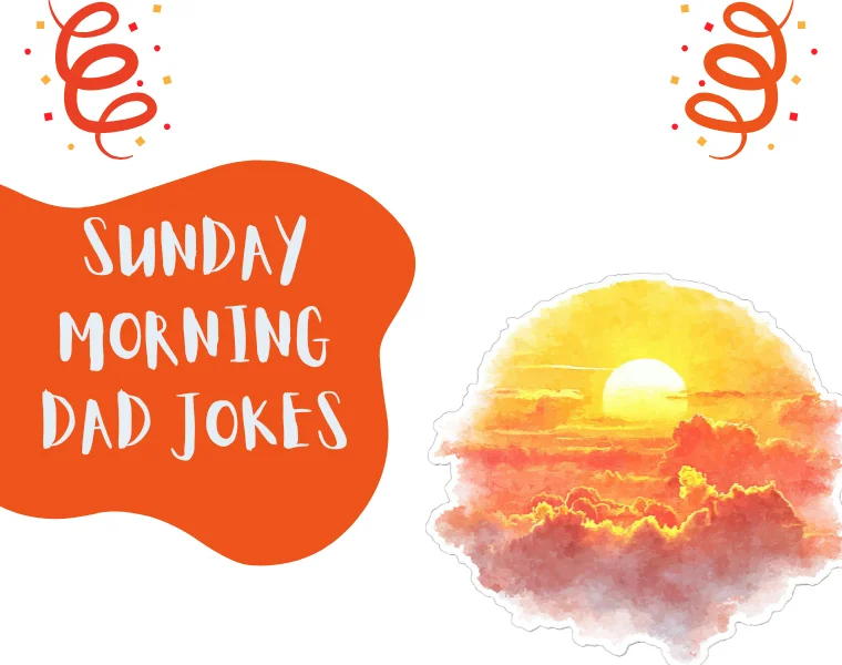 Sunday Morning Dad Jokes