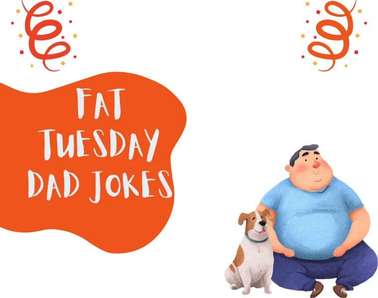 Fat Tuesday Dad Jokes